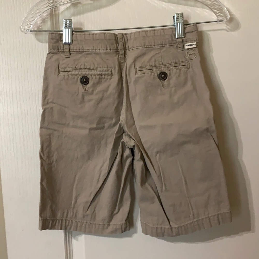 Two pair of Magellan khaki shorts. Size 10.